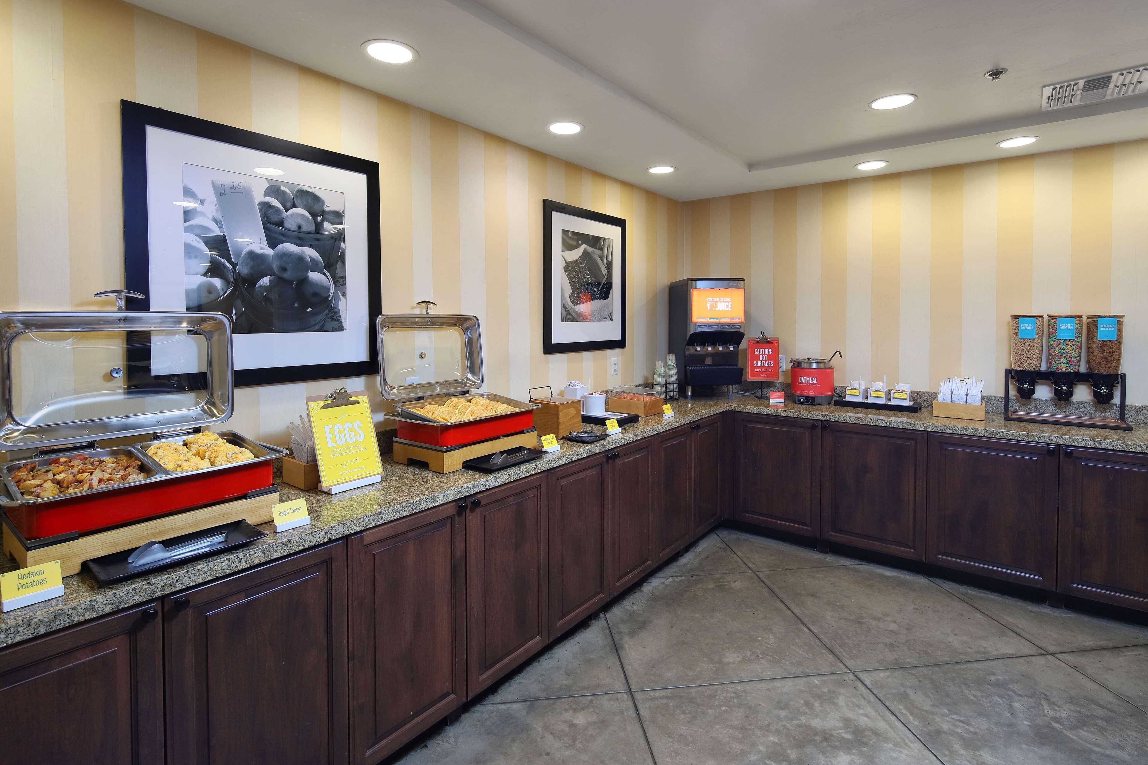 Hampton Inn & Suites Tucson Mall Екстер'єр фото