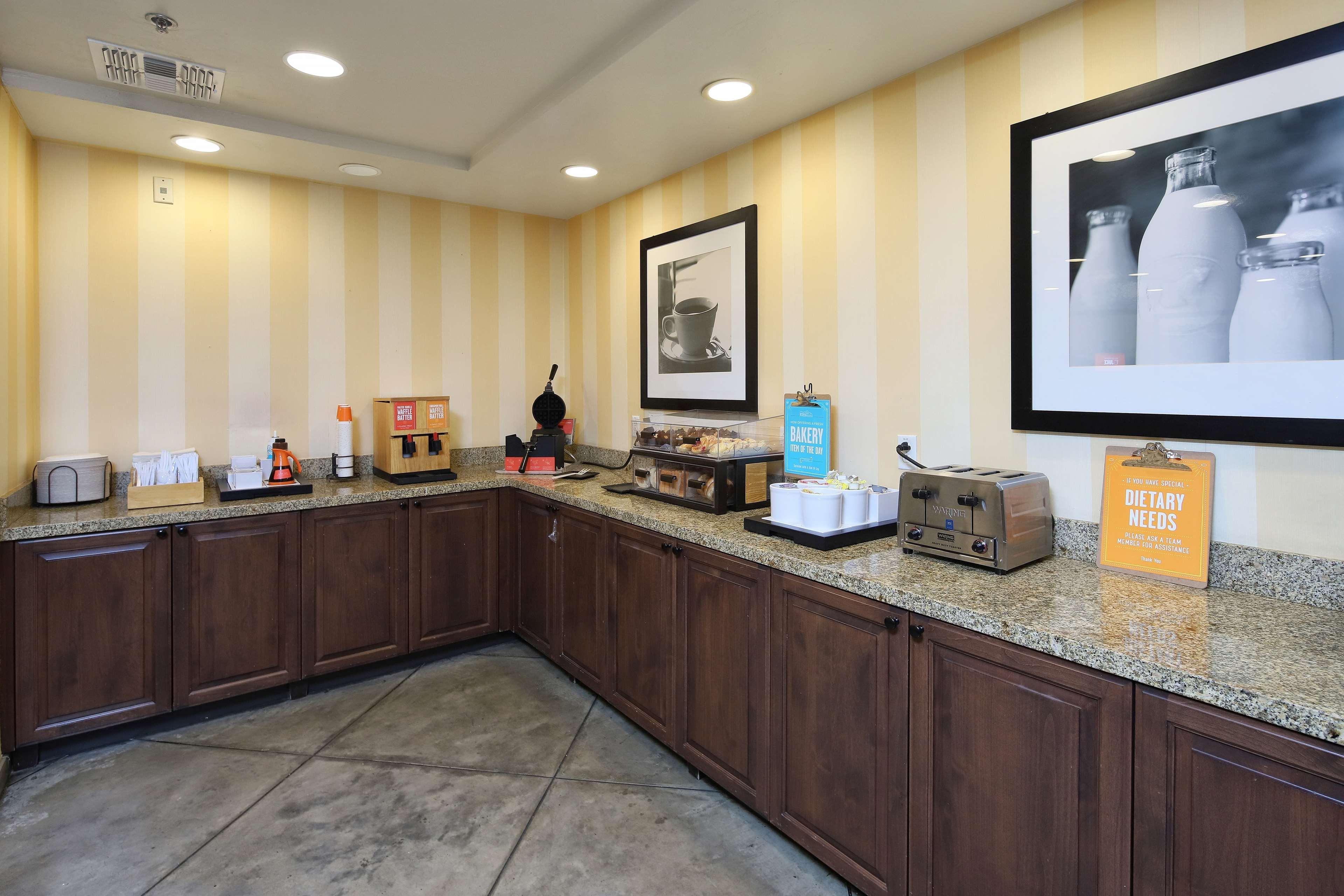 Hampton Inn & Suites Tucson Mall Екстер'єр фото