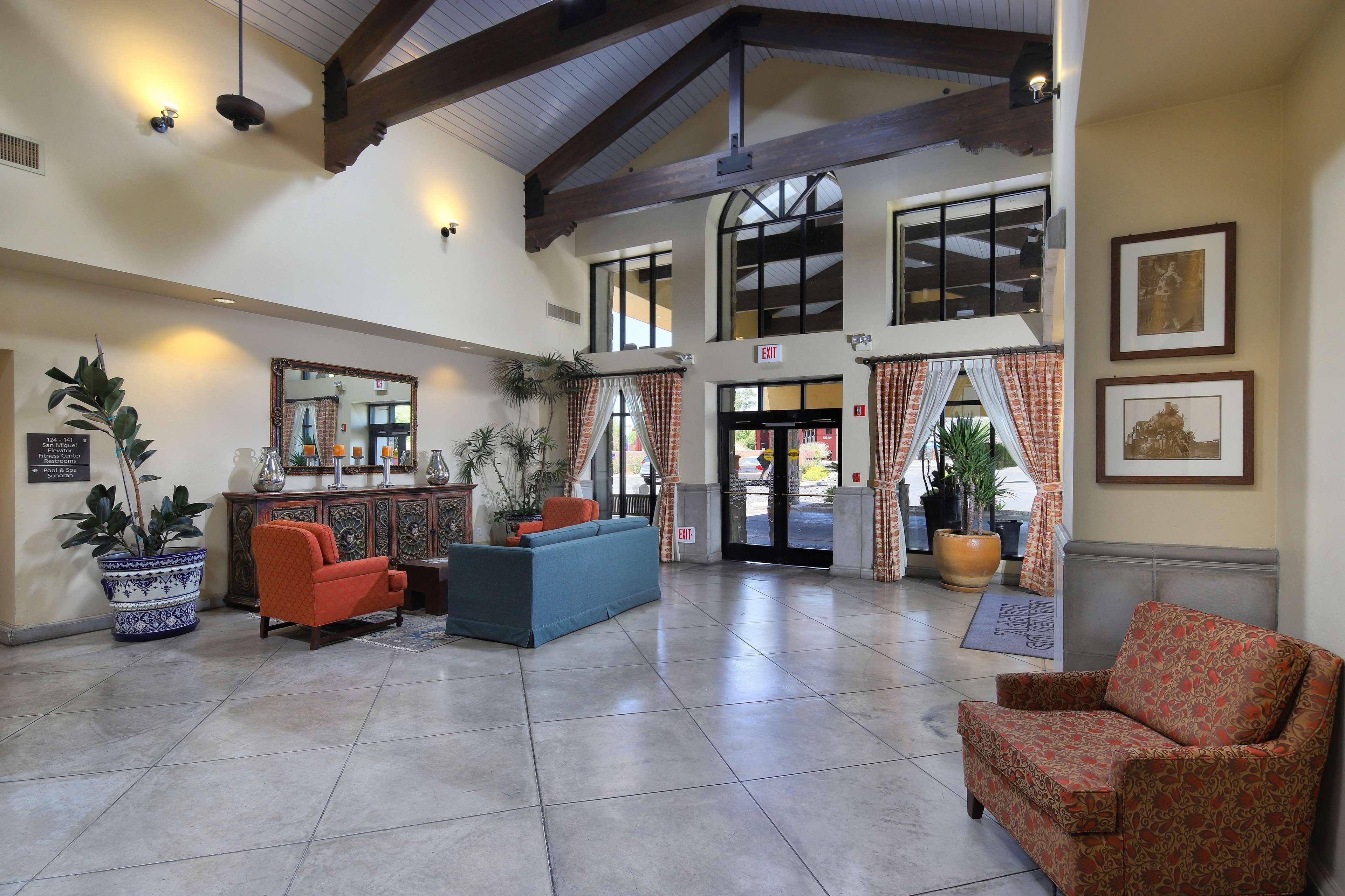 Hampton Inn & Suites Tucson Mall Екстер'єр фото