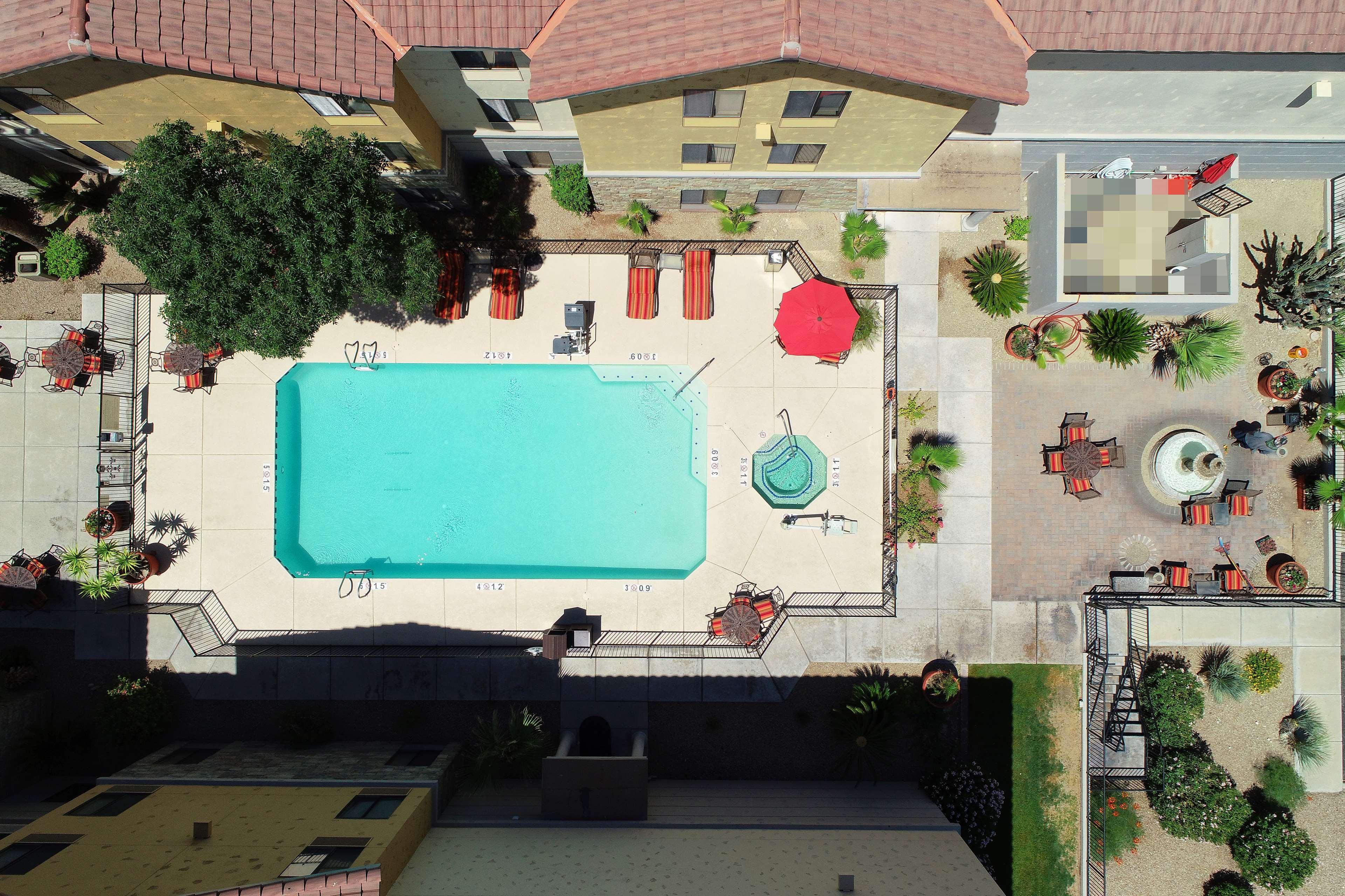 Hampton Inn & Suites Tucson Mall Екстер'єр фото