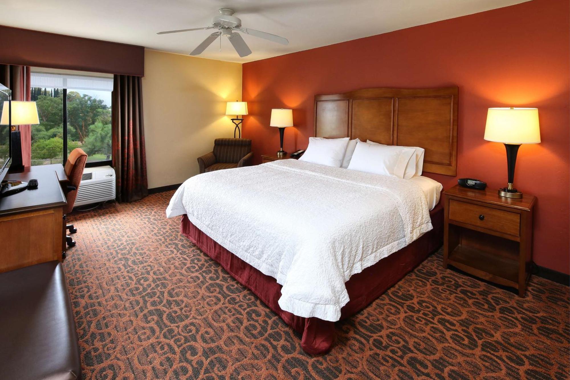 Hampton Inn & Suites Tucson Mall Екстер'єр фото