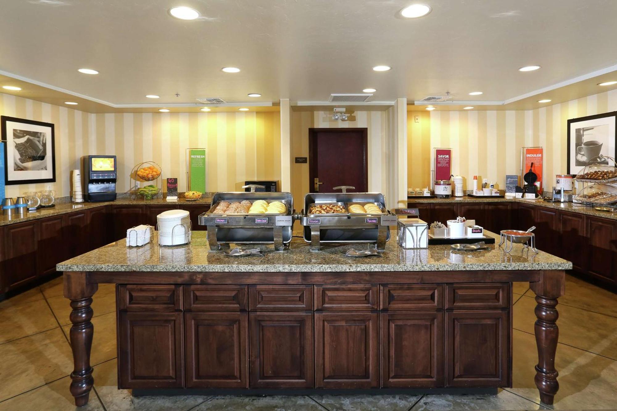 Hampton Inn & Suites Tucson Mall Екстер'єр фото