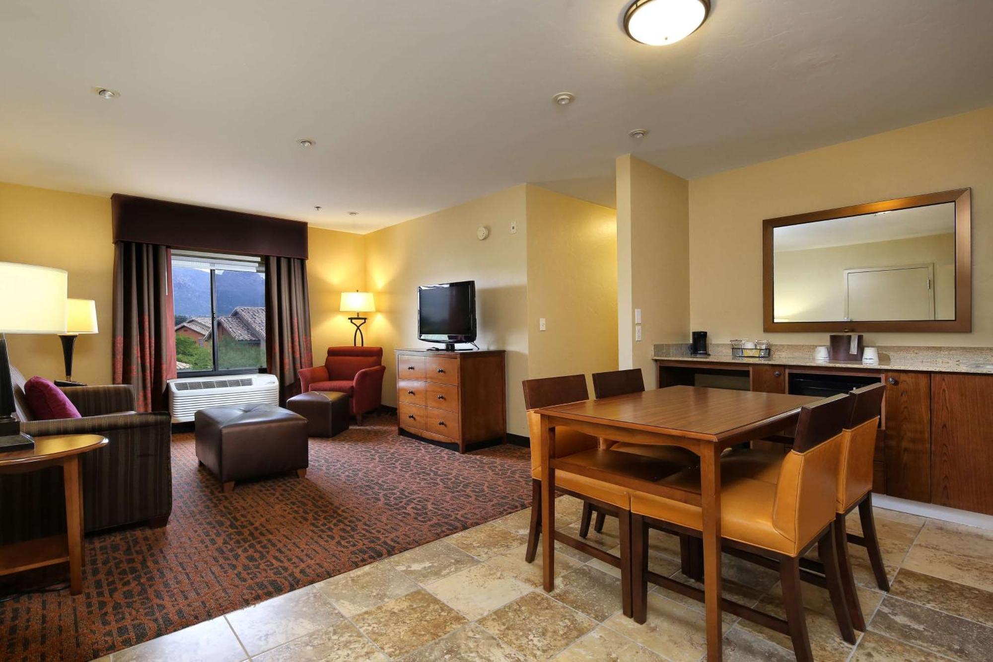 Hampton Inn & Suites Tucson Mall Екстер'єр фото