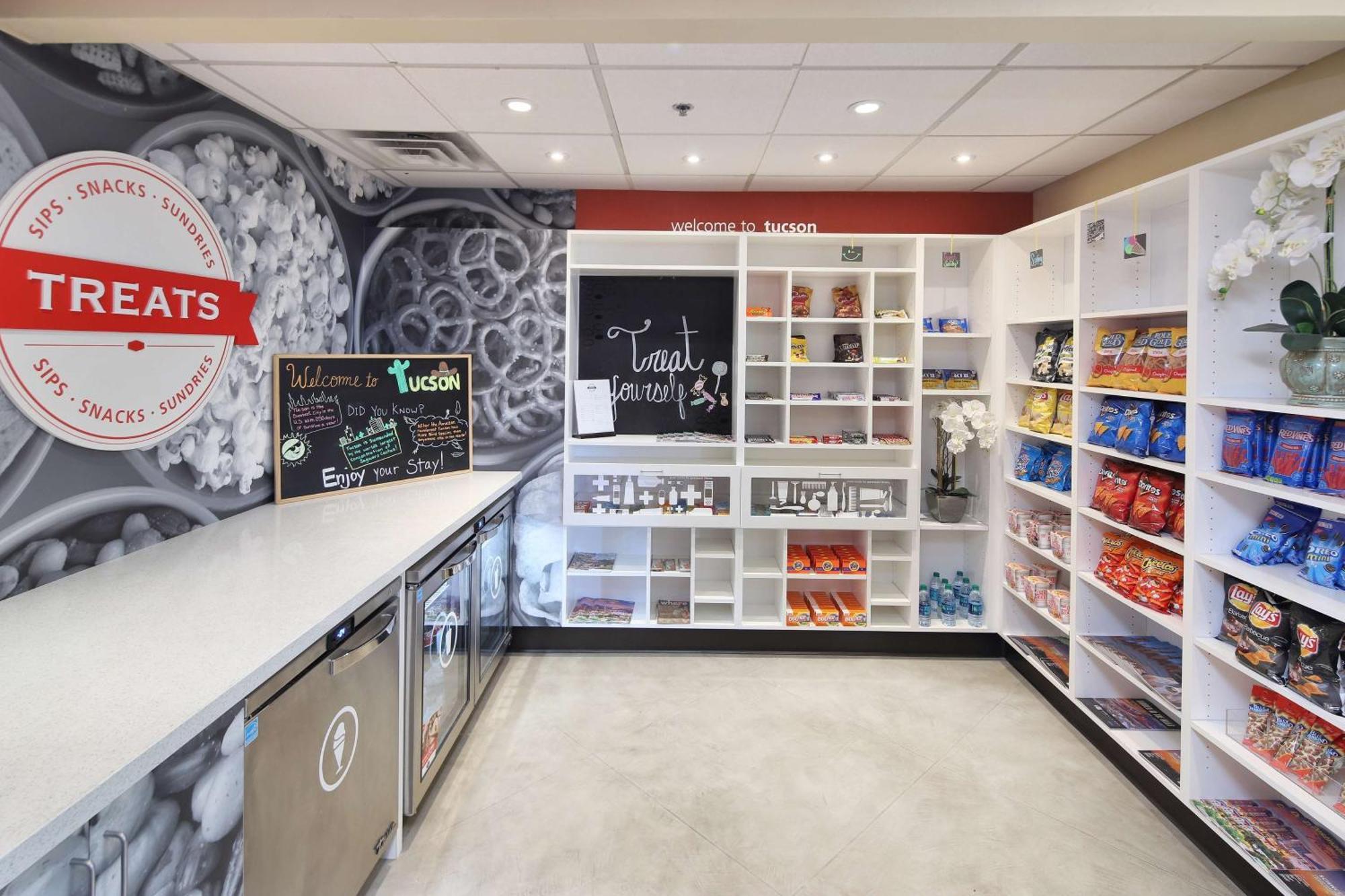 Hampton Inn & Suites Tucson Mall Екстер'єр фото
