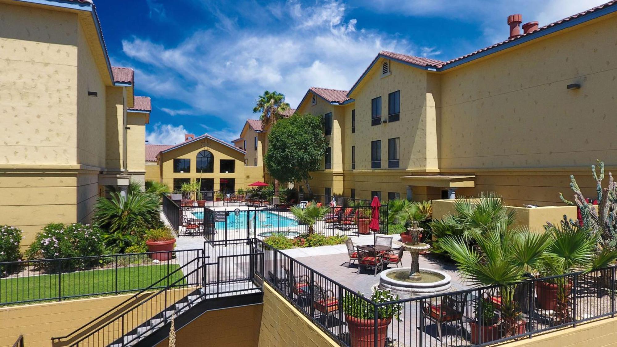 Hampton Inn & Suites Tucson Mall Екстер'єр фото