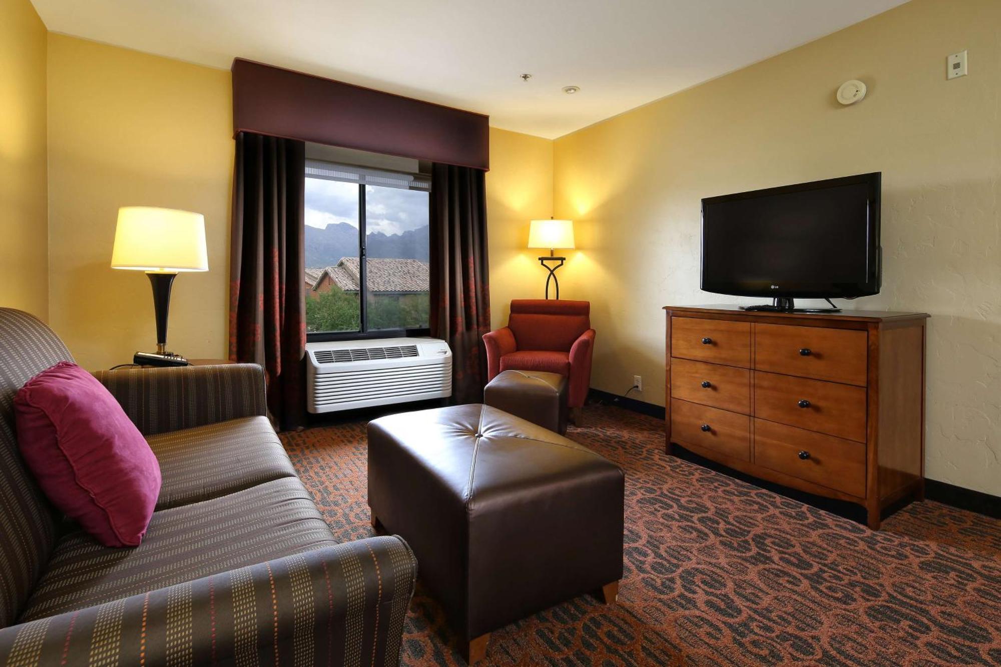 Hampton Inn & Suites Tucson Mall Екстер'єр фото