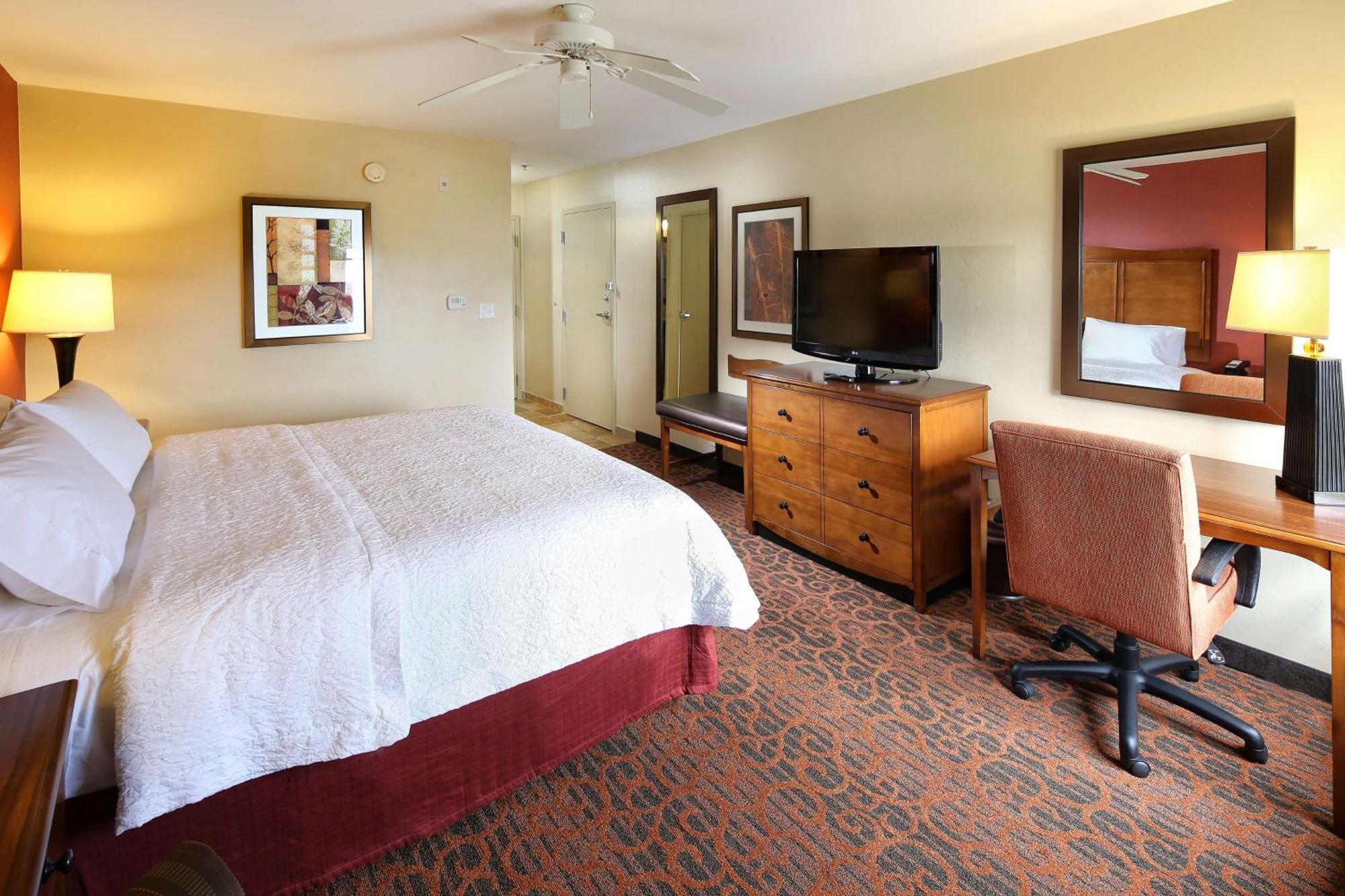 Hampton Inn & Suites Tucson Mall Екстер'єр фото