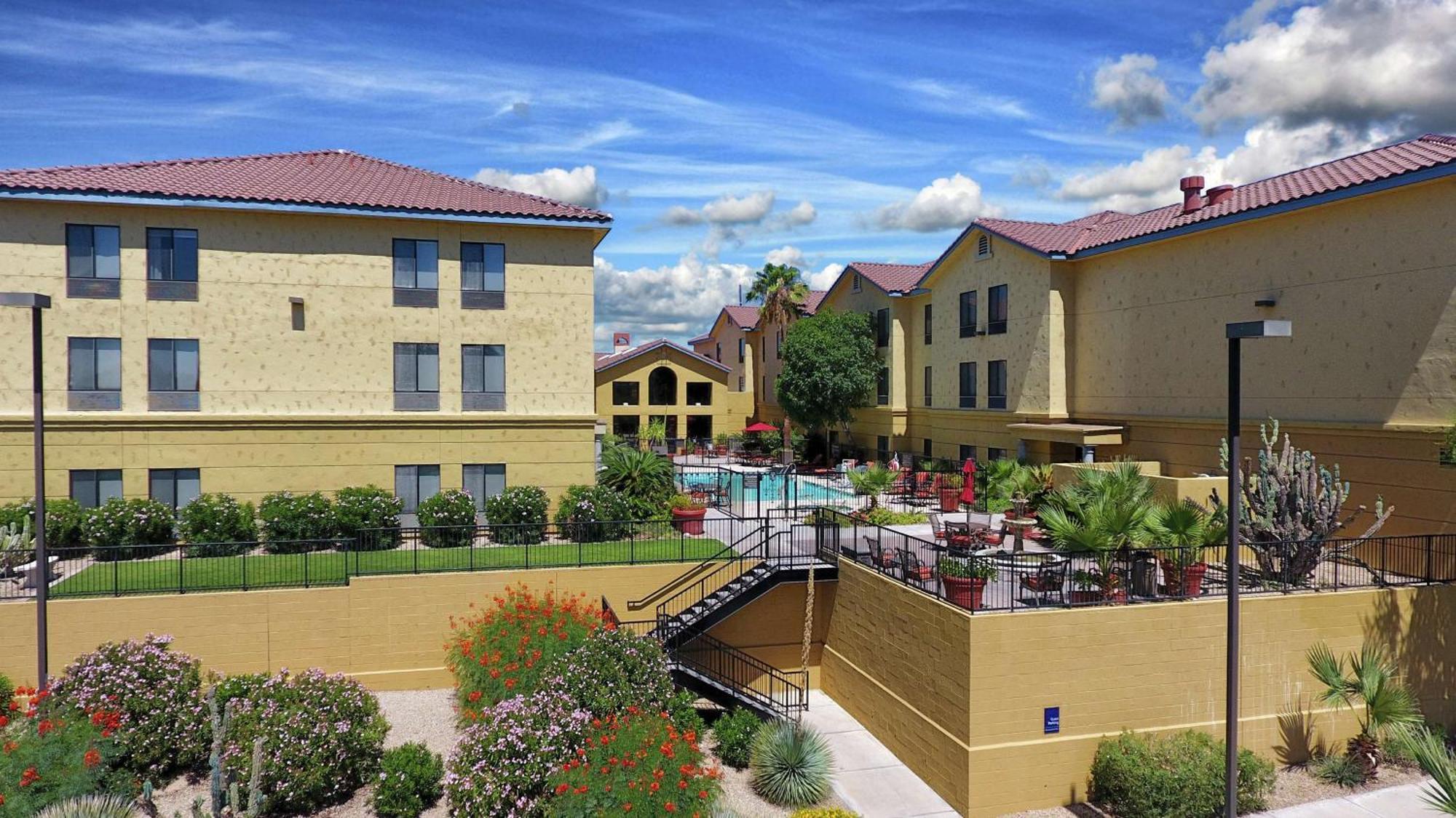 Hampton Inn & Suites Tucson Mall Екстер'єр фото