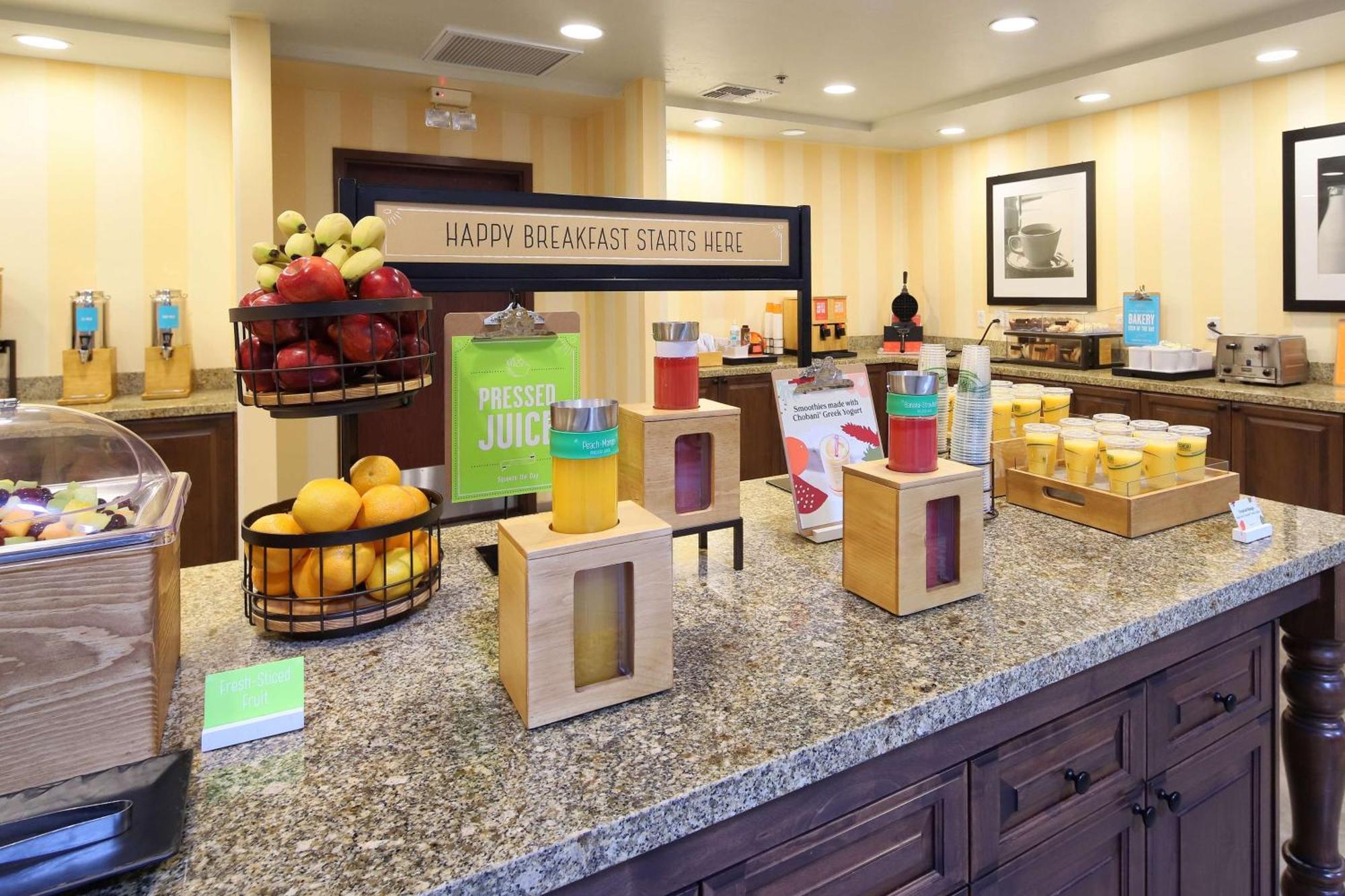 Hampton Inn & Suites Tucson Mall Екстер'єр фото