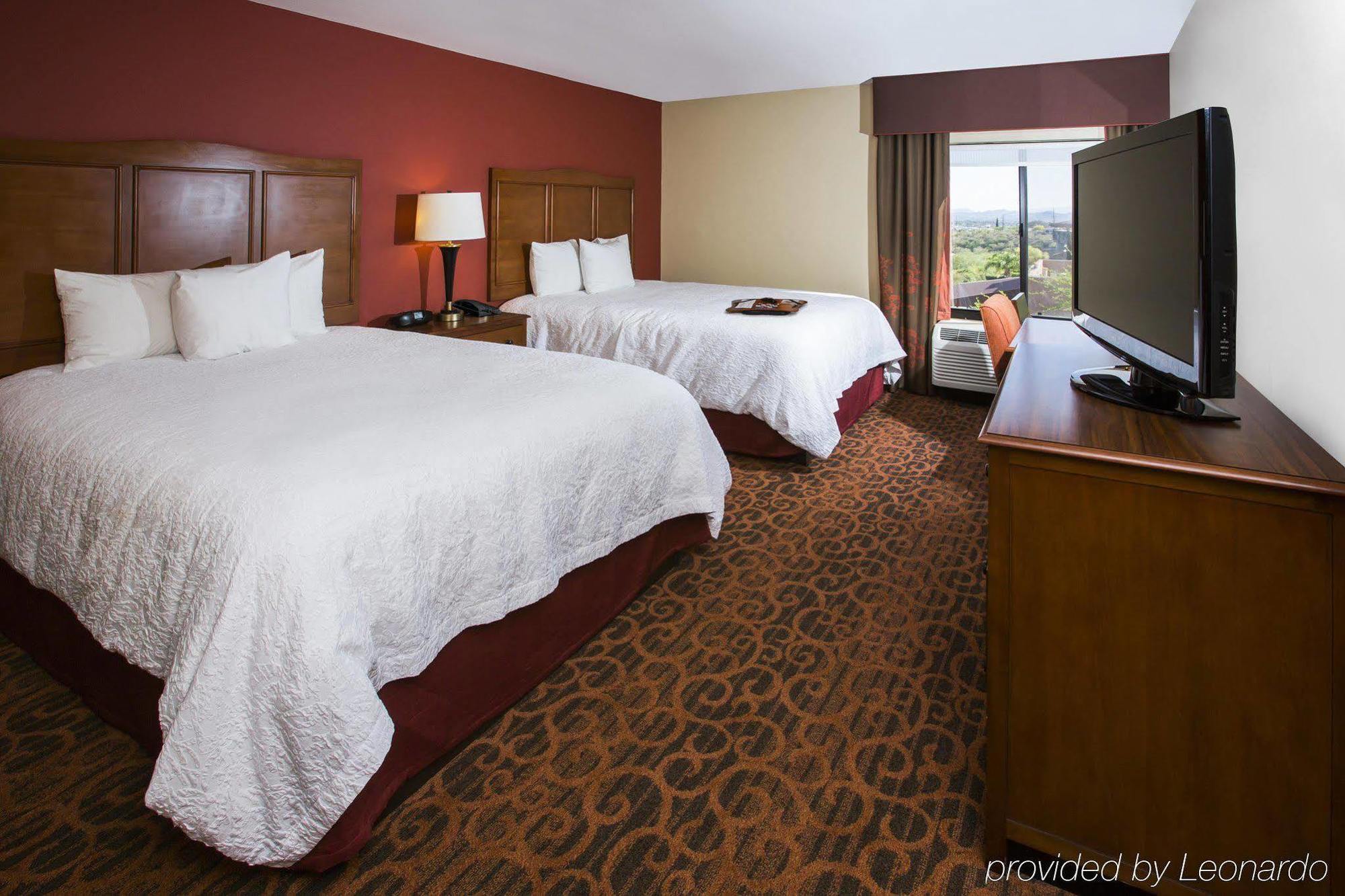 Hampton Inn & Suites Tucson Mall Екстер'єр фото